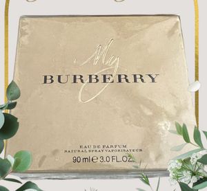 My Burberry Perfume 100 original ( Fix Price )