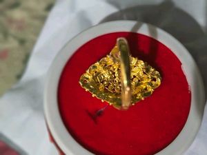 Original Pure 22 Carat Gold Ring