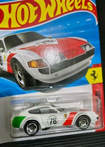 Hot Wheels-Ferrari
