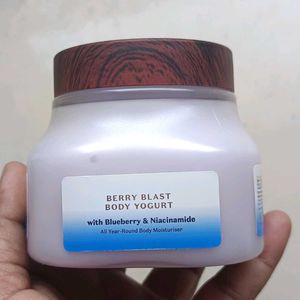 Pure Sense Berry Blast Body Yogurt