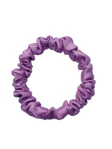 Satin Scrunchies