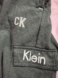 Calvin Klein Cargo Joggers