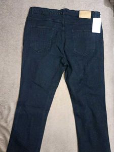 Shein Distressed Star Jeans