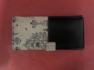 Secret Garden Wallet