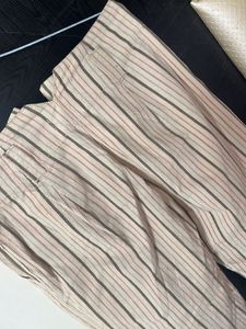 Thrift Store Casual Trouser For Women