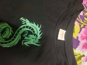 Urbanic Crop Tee