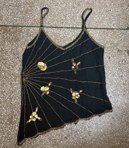 Y2K chatpata top
