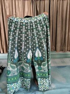 Bohemian Print plazzo