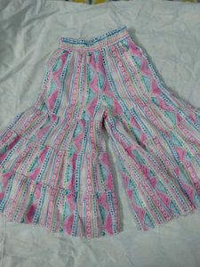 Girls' Adorable Patterned Dress