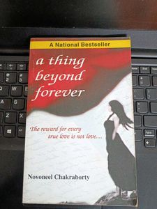 A Thing Beyond Forever Novel