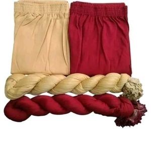 Ethnic Bottom Wear - 2 Cotton Churidar Lejggin