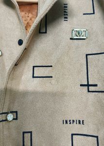 Kid's Blazer With T.shirt'