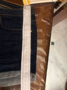 ZARA Denim Shorts