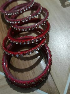 Glass Kangan