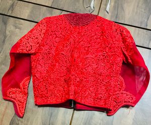 Lehenga Blouse Dupatta