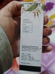 Dr. Vedic Enhance-Pro Oil
