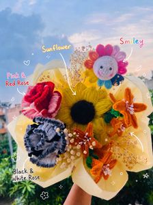 Handmade Flower Bouquet