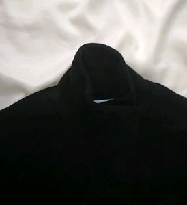 Classic Black Jacket