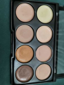 MARS Highlighter and Contour Palette