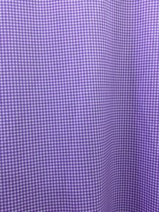 Vero Moda Purple Check Midi