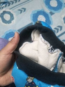 woolen bottom wear combo for kids