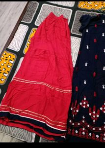 Kurti Sharara Set