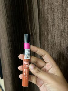 Elle 18 Lit Lip Colour - Orange Shade