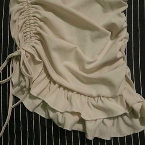 Cute Frill Tube