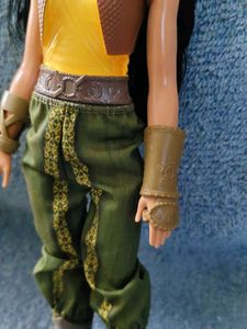 Disney's Raya Princess Doll