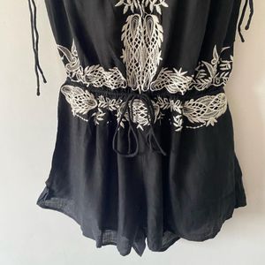 Free People Women's Weila Romper