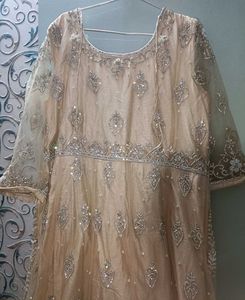 Bridal Elegant Ethnic Gown