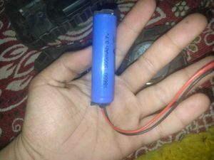 2 speaker 1 battery 1500 mah