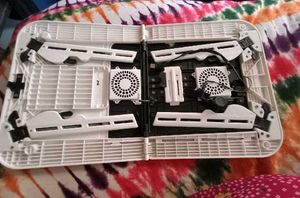 NEW Folding Laptop table wit Usb fan
