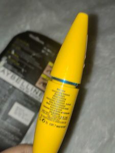 Maybelline Colossal Mascara