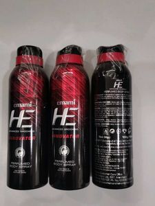 Emami HE Innovator Body Spray