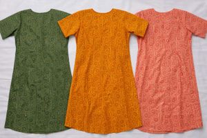 Printed Kurtas