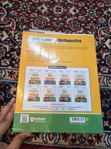 Arihant All in One Mathematics CBSE Class 10