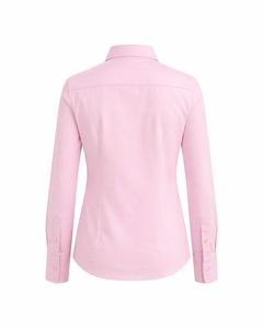 Chic Pink Formal Shirt