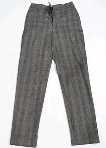 Plaid Pants