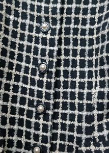 Coat tweed jacket blazer