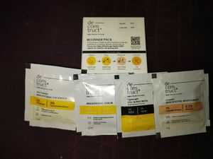 Deconstruct Skincare Kit