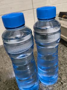 New Water Bottle