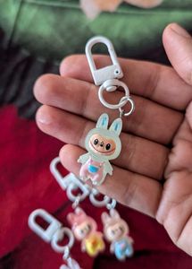 Labubu Keychains 🎀
