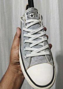 Grey Converse Sneakers