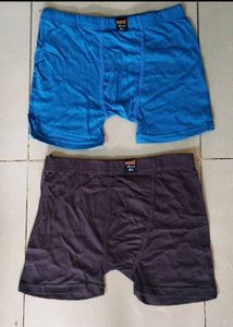 New Unused Pack Of 2 Ecott Mens Trunk