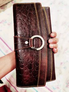 Brand New Pure Leather Women's Wallet