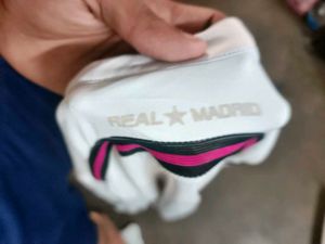 real Madrid jersey full