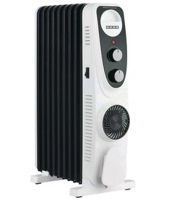 🆕USHA Oil Filled Radiator Room Heater