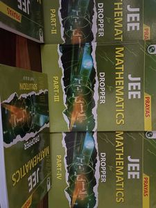 JEE Mathematics for Dropper Study Material
