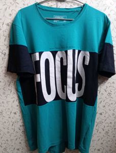 Locomotive Green Tshirt